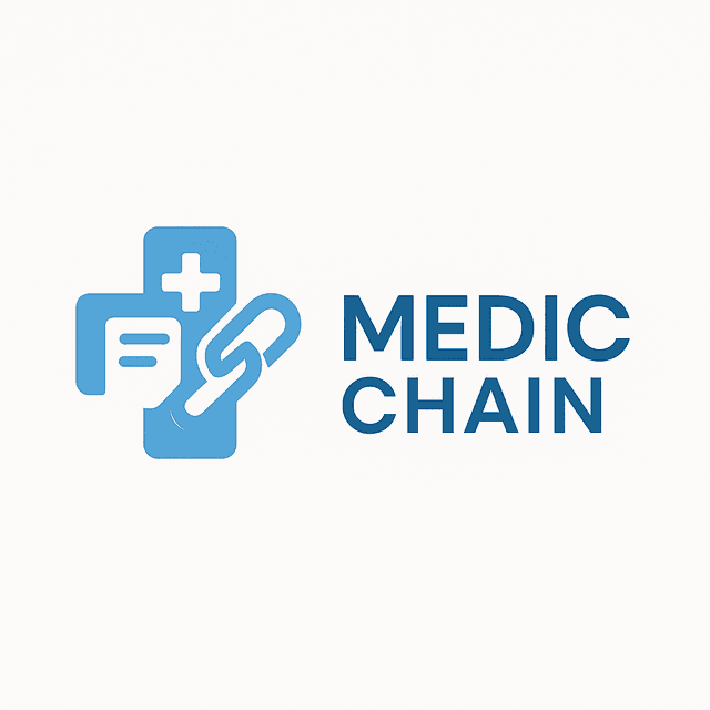 MedicChain Logo